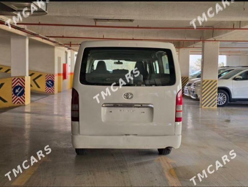 Toyota Hiace 2008 - 225 000 TMT - Ашхабад - img 2