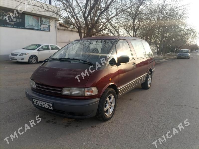 Toyota Previa 1995 - 70 000 TMT - Балканабат - img 2