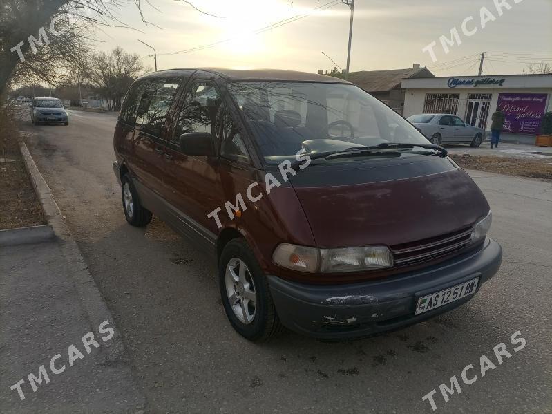 Toyota Previa 1995 - 70 000 TMT - Балканабат - img 6