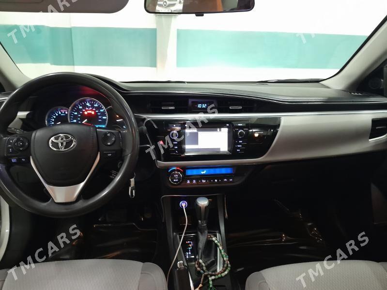 Toyota Corolla 2014 - 165 000 TMT - Мир 7 - img 4