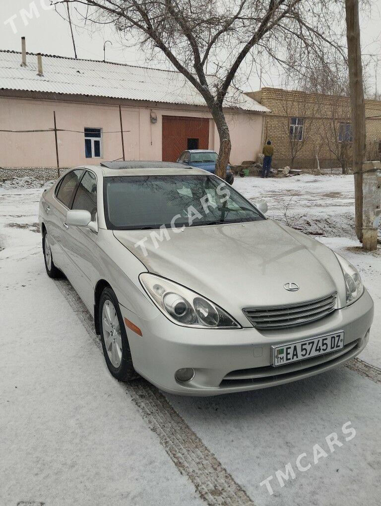 Lexus ES 300 2003 - 199 000 TMT - Кёнеургенч - img 3