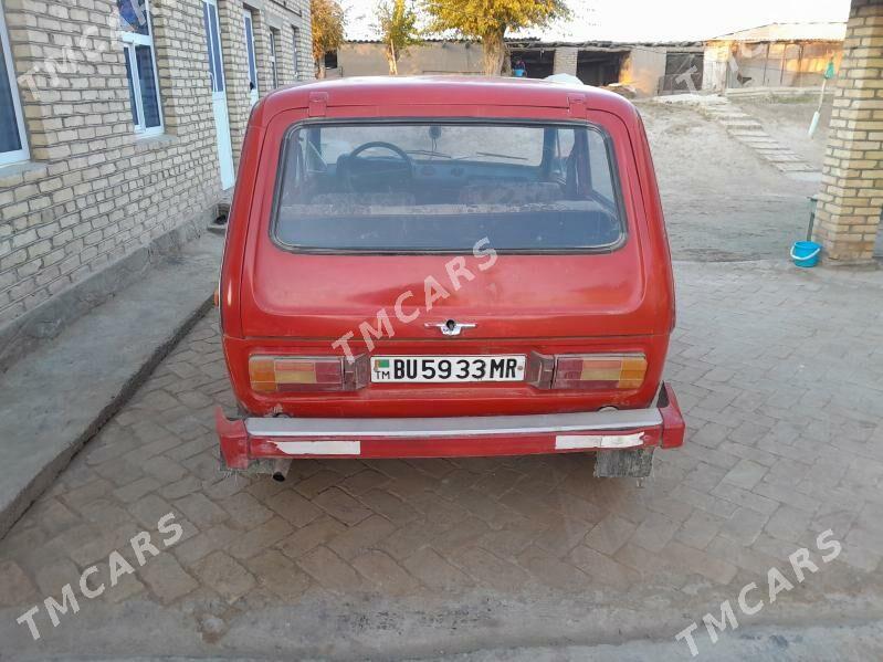 Lada Niva 1984 - 20 000 TMT - Туркменгала - img 4