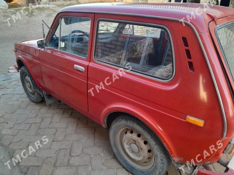 Lada Niva 1984 - 20 000 TMT - Туркменгала - img 2