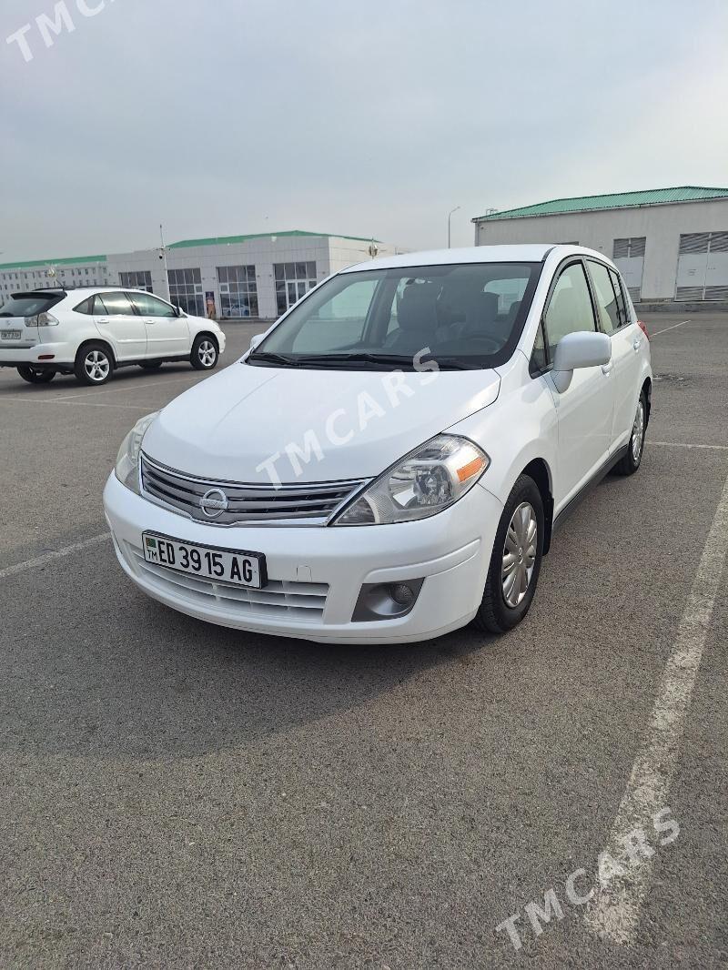 Nissan Versa 2011 - 125 000 TMT - Бузмеин - img 2