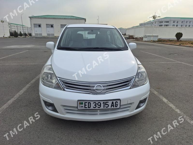 Nissan Versa 2011 - 125 000 TMT - Бузмеин - img 3