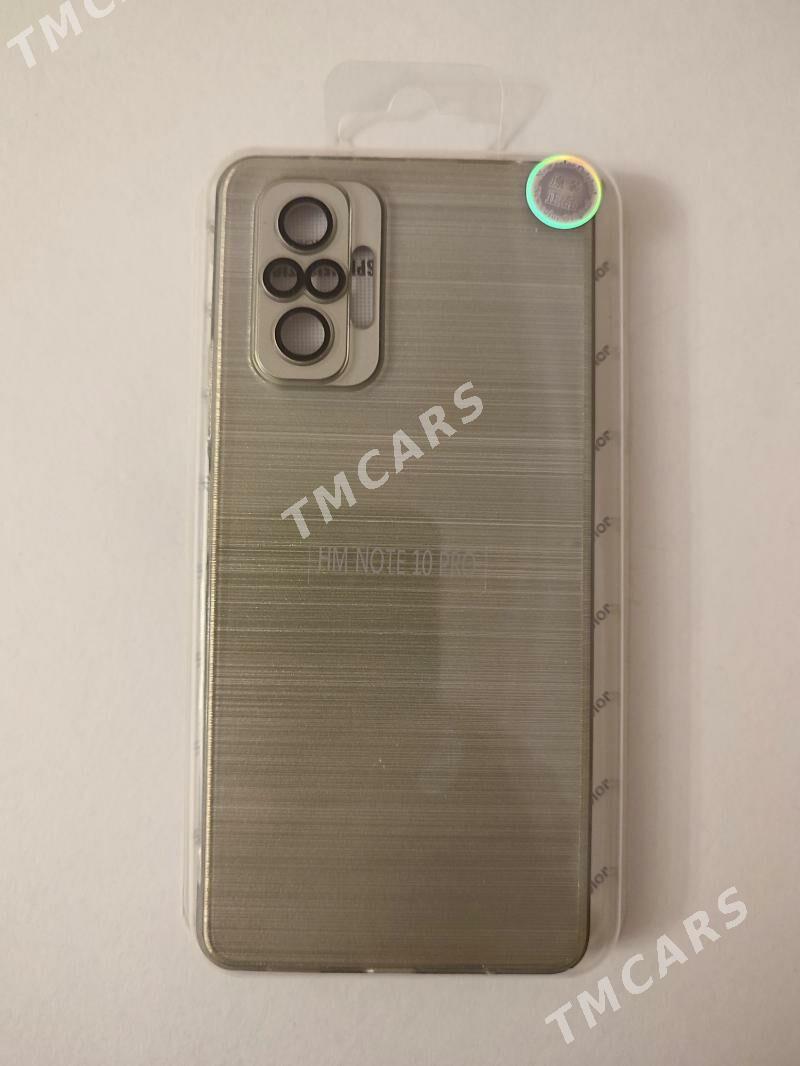 Чехол Cehol Redmi Note 10 Pro - 8 mkr - img 2