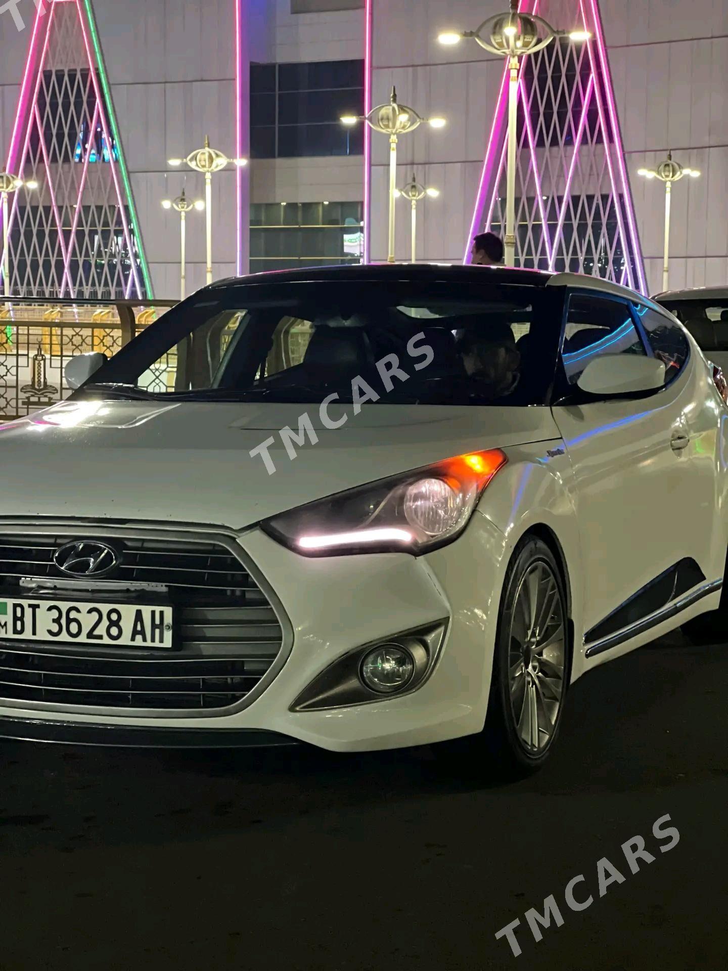 Hyundai Veloster 2014 - 150 000 TMT - 30 mkr - img 2