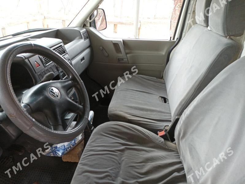 Volkswagen Transporter 2003 - 90 000 TMT - Туркменабат - img 6