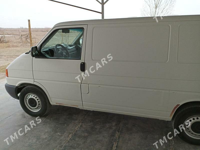 Volkswagen Transporter 2003 - 90 000 TMT - Туркменабат - img 4