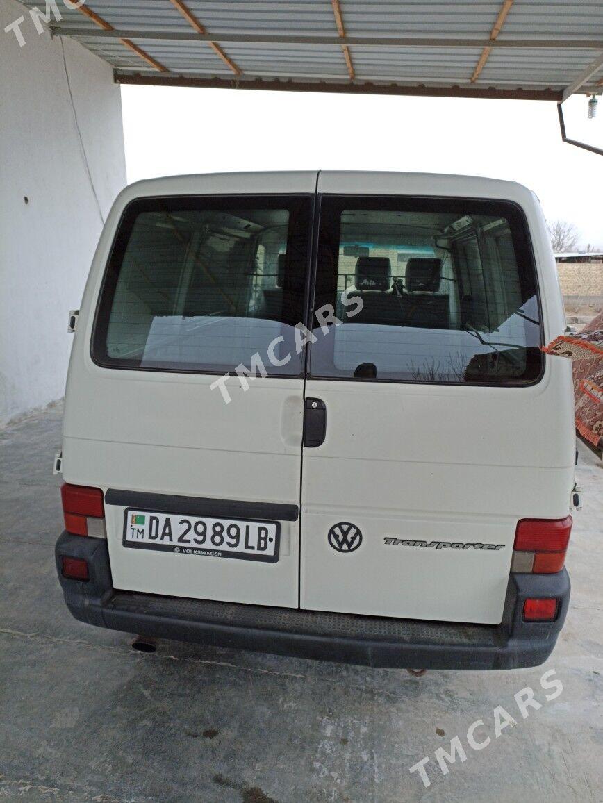 Volkswagen Transporter 2003 - 90 000 TMT - Туркменабат - img 5