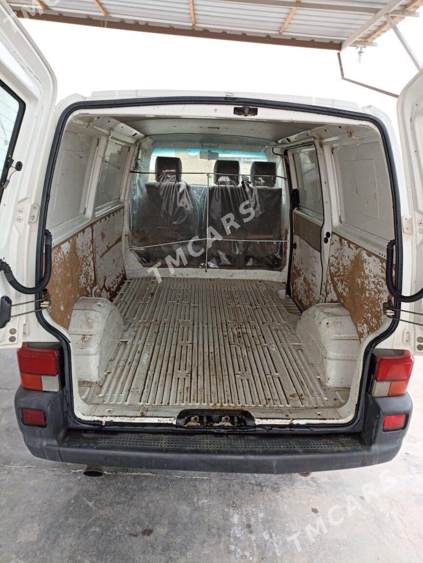 Volkswagen Transporter 2003 - 90 000 TMT - Туркменабат - img 2