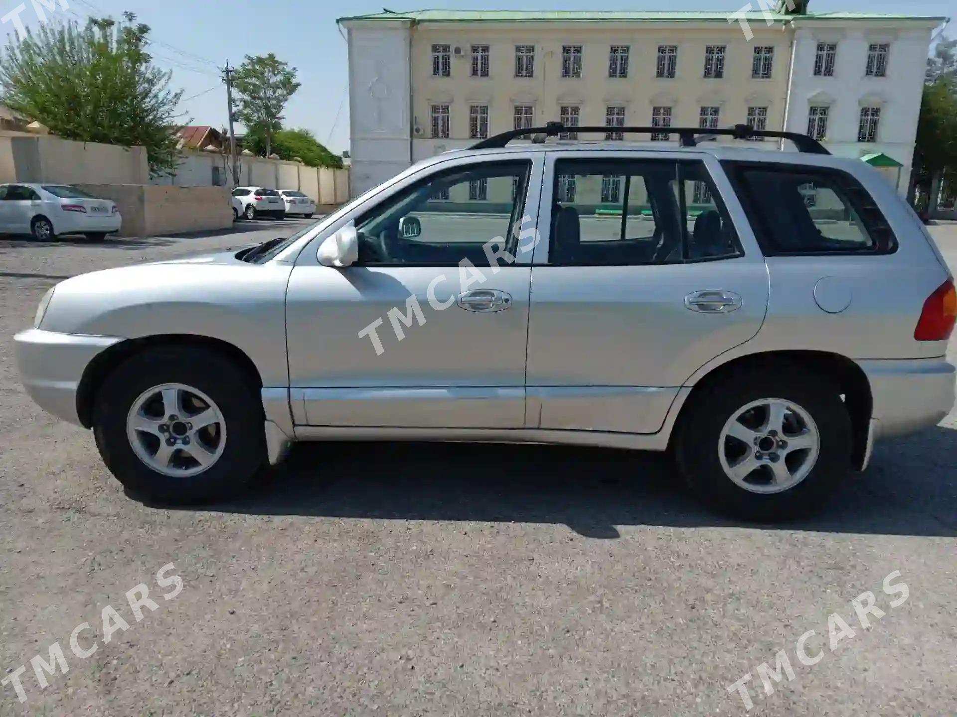 Hyundai Santa Fe 2001 - 90 000 TMT - Хитровка - img 9