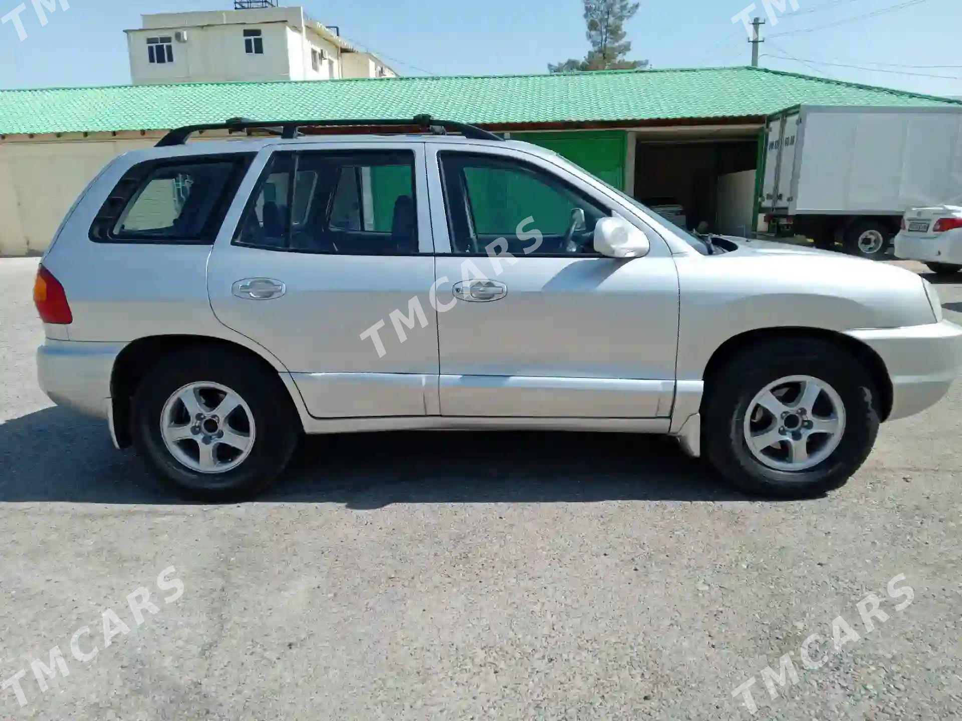 Hyundai Santa Fe 2001 - 90 000 TMT - Хитровка - img 6