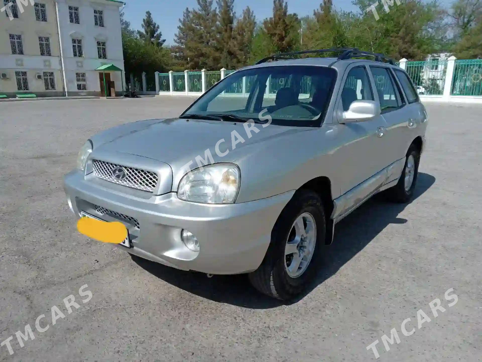 Hyundai Santa Fe 2001 - 90 000 TMT - Хитровка - img 5