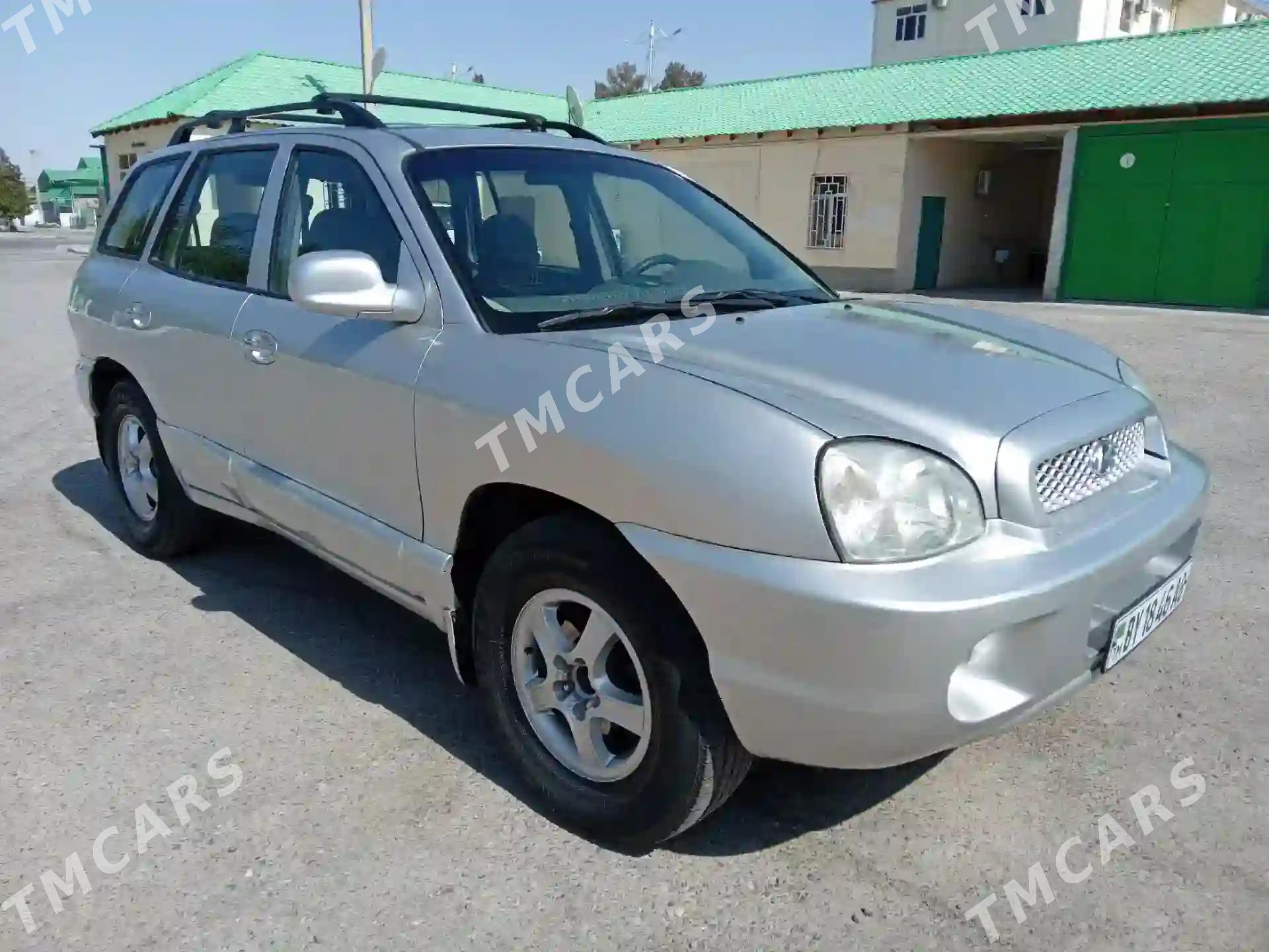 Hyundai Santa Fe 2001 - 90 000 TMT - Хитровка - img 3