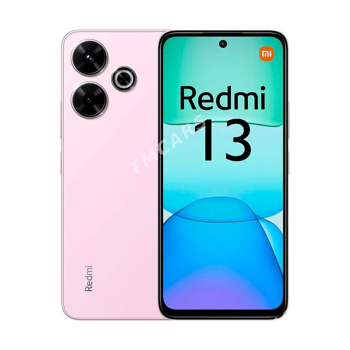 kredit Redmi 13 - Aşgabat - img 3