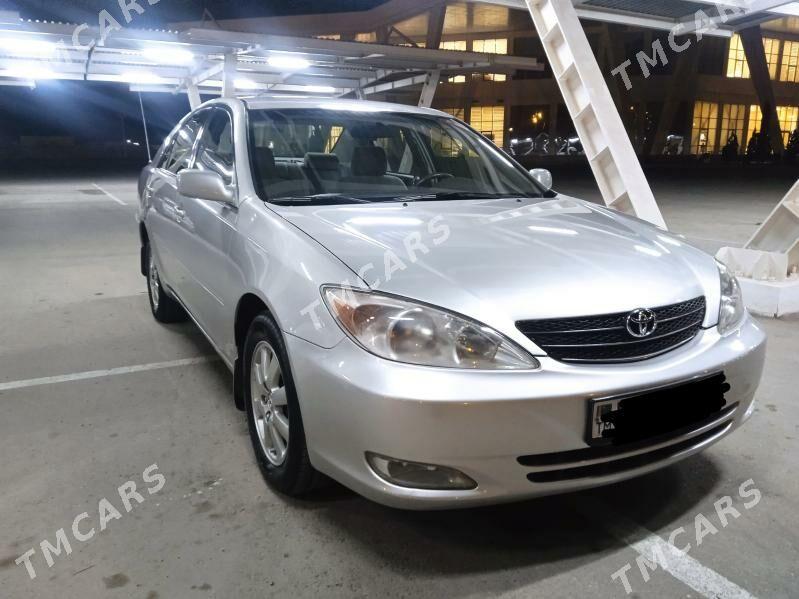 Toyota Camry 2002 - 185 000 TMT - Aşgabat - img 4