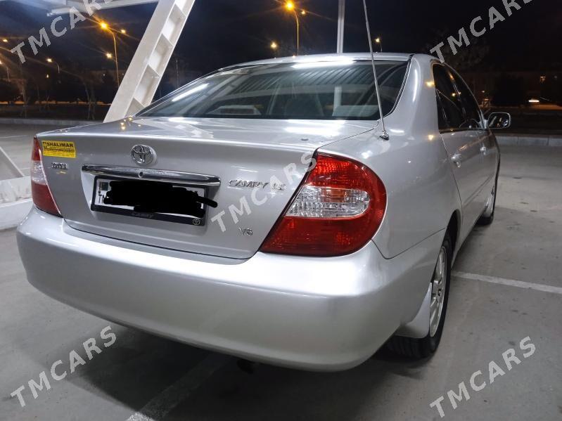 Toyota Camry 2002 - 185 000 TMT - Aşgabat - img 5