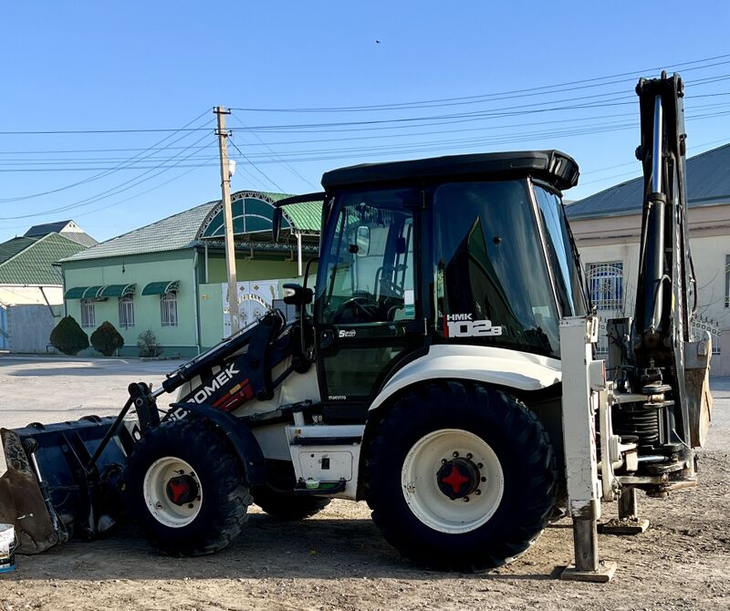 JCB 3CX Compact 2013 - 720 000 TMT - Ашхабад - img 5