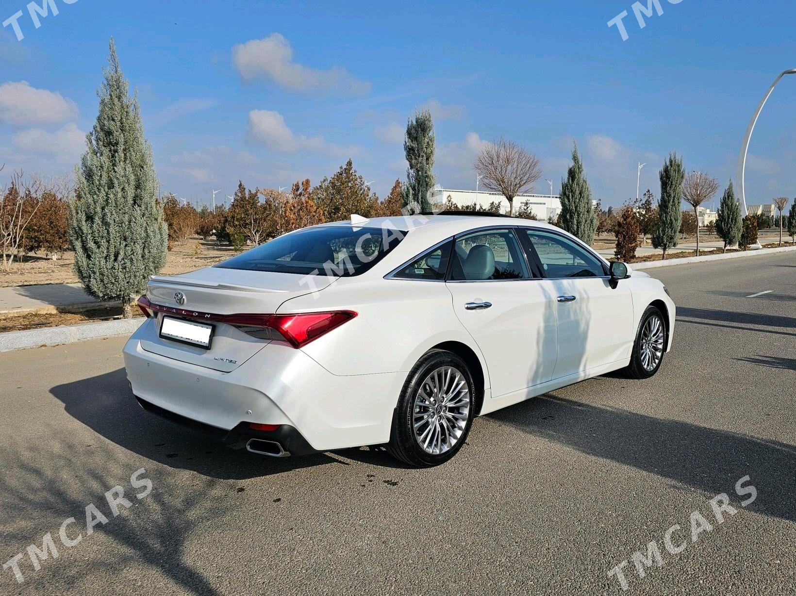 Toyota Avalon 2022 - 435 000 TMT - Бузмеин ГРЭС - img 9