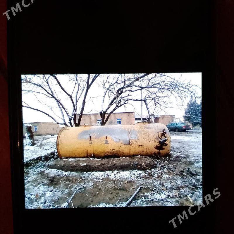 Maşynyň suw boçkasy - Garagum etraby - img 4