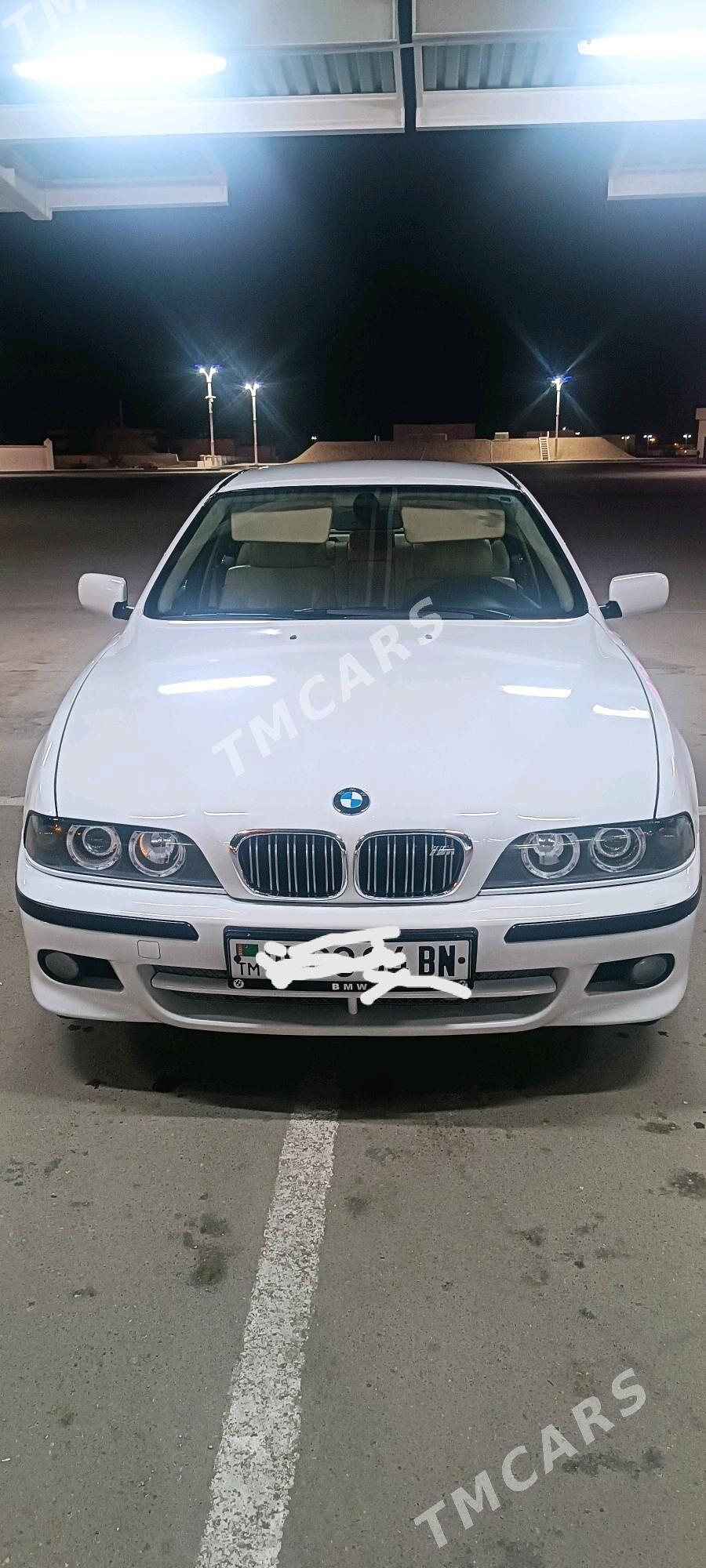 BMW E39 2001 - 120 000 TMT - Балканабат - img 2