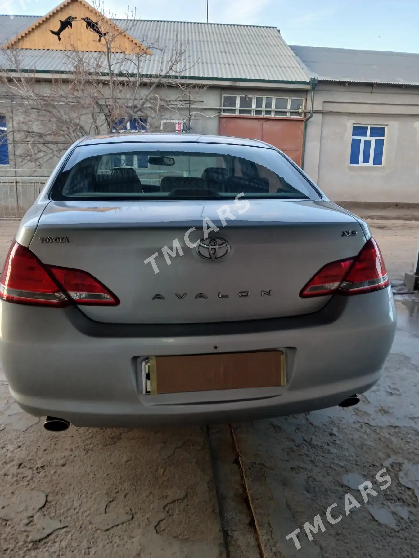 Toyota Avalon 2006 - 170 000 TMT - Şabat etr. - img 5