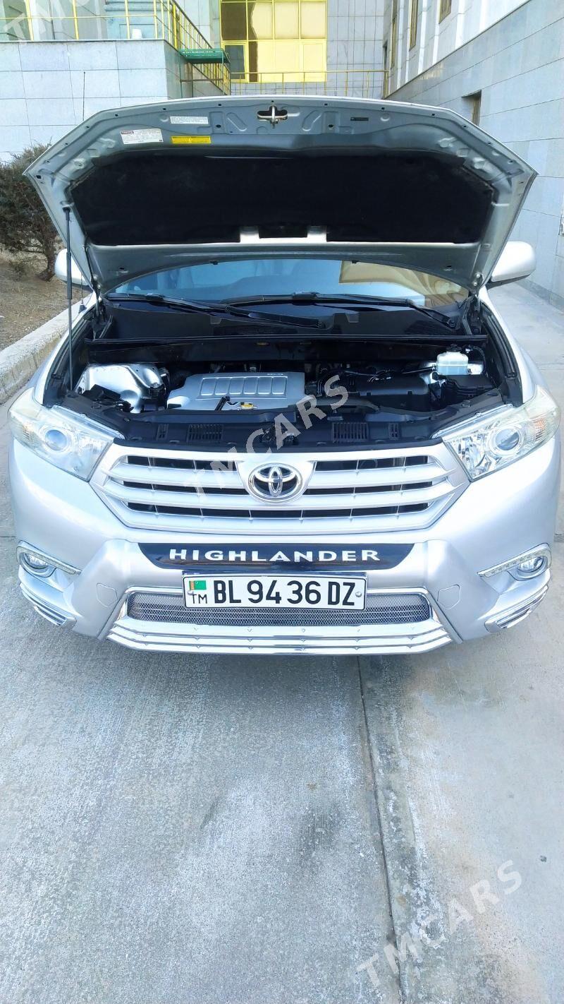 Toyota Highlander 2011 - 315 000 TMT - Daşoguz - img 5