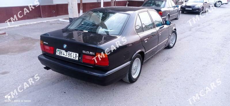 BMW 525 1994 - 60 000 TMT - Туркменабат - img 3