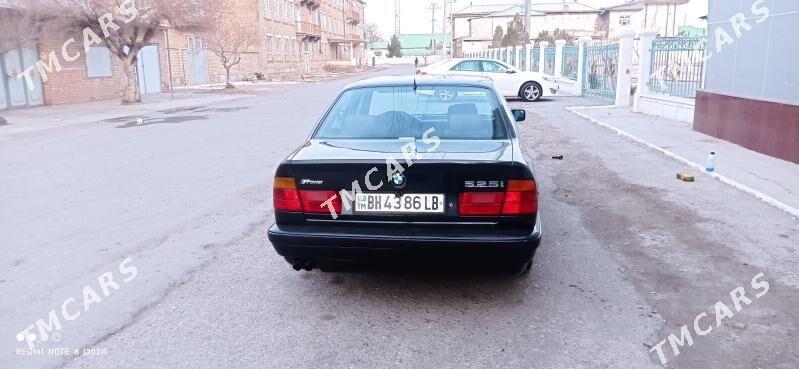 BMW 525 1994 - 60 000 TMT - Туркменабат - img 5