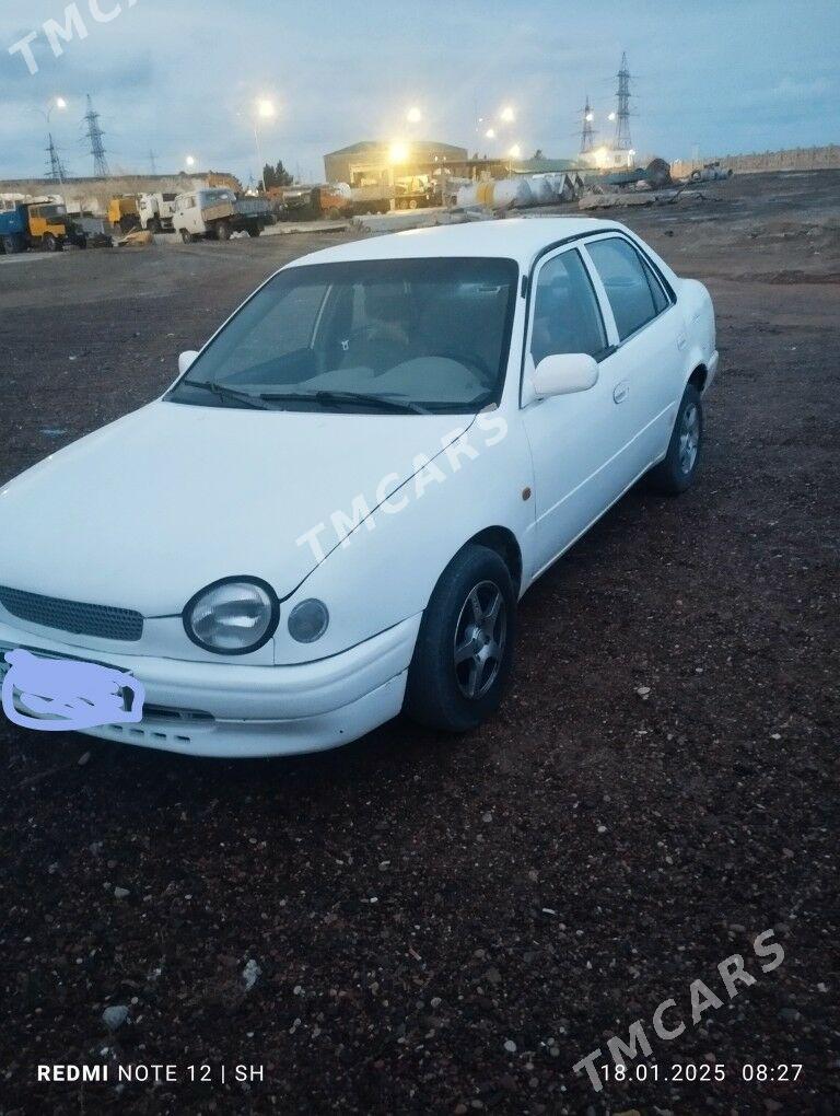 Toyota Corolla 1999 - 60 000 TMT - Türkmenbaşy - img 2