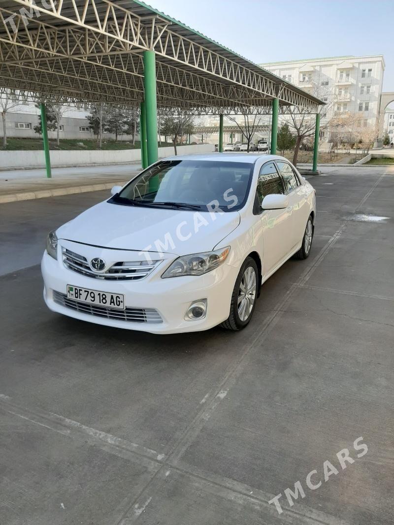 Toyota Corolla 2010 - 139 000 TMT - Aşgabat - img 2