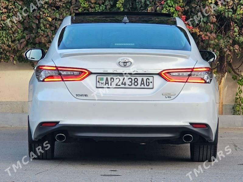 Toyota Camry 2018 - 352 000 TMT - Гуртли - img 4