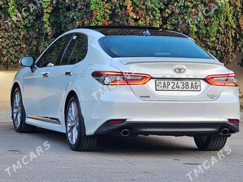 Toyota Camry 2018 - 352 000 TMT - Гуртли - img 3