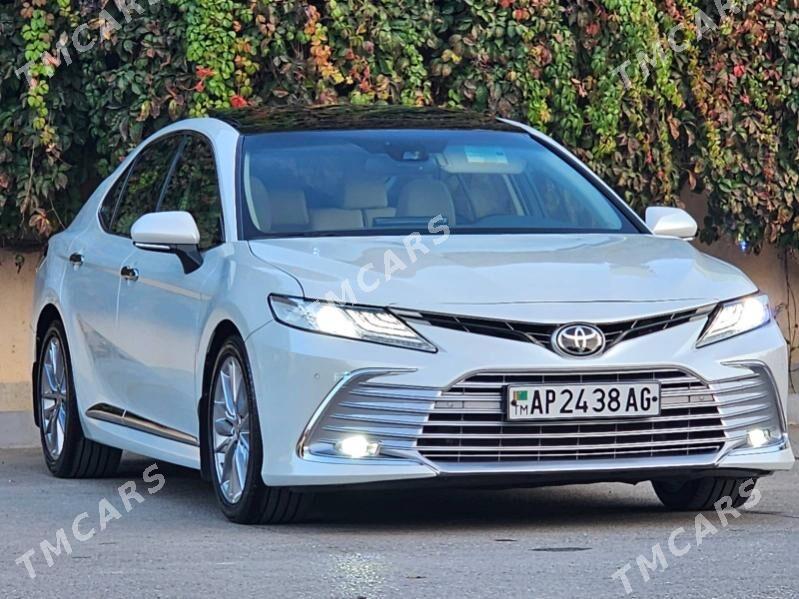 Toyota Camry 2018 - 352 000 TMT - Гуртли - img 5