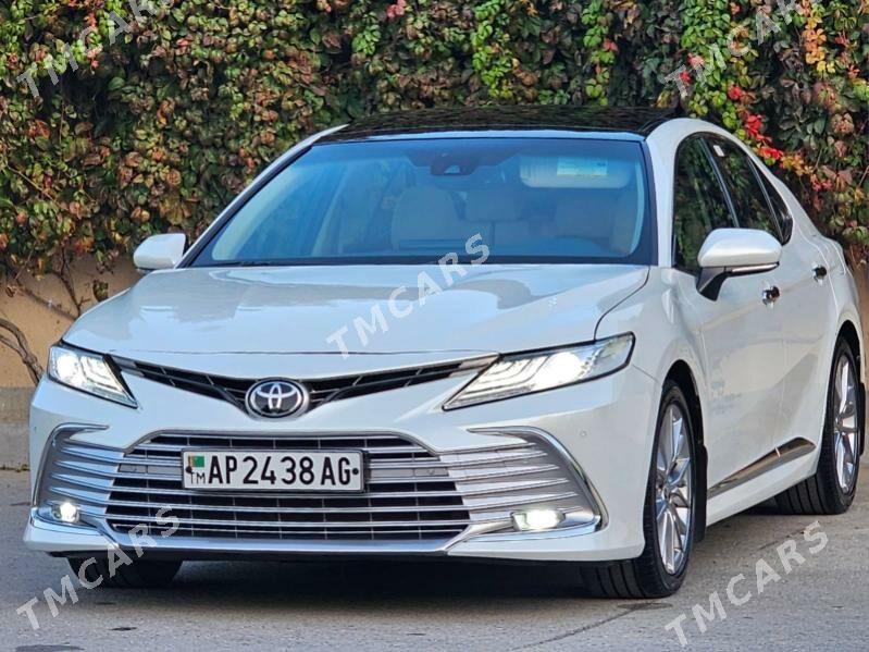 Toyota Camry 2018 - 352 000 TMT - Гуртли - img 6