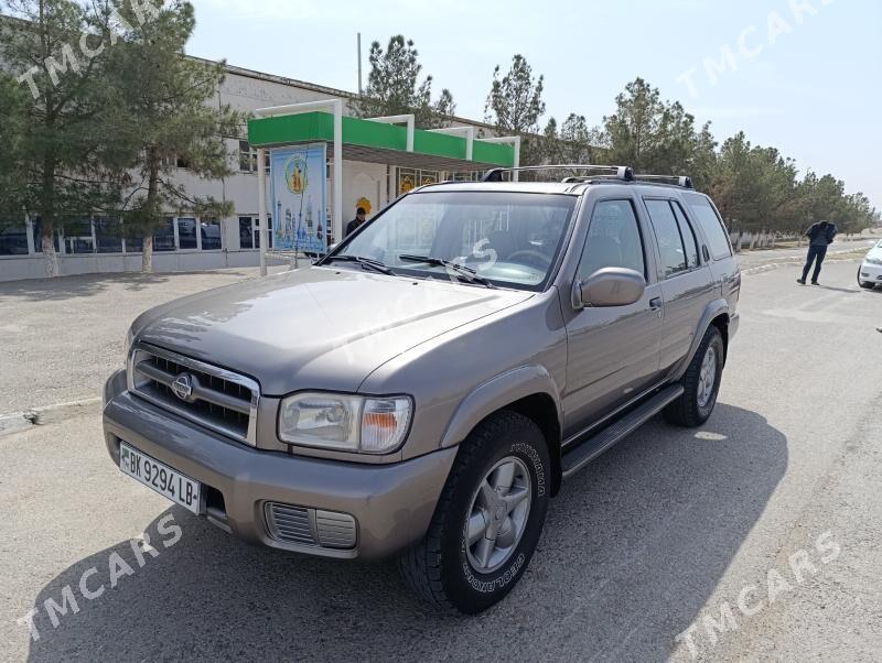 Nissan Pathfinder 2001 - 100 000 TMT - Дянев - img 4