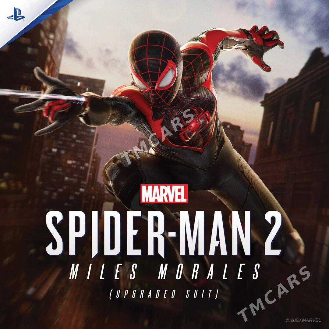 Marvel Spider Man 2 PC - Туркменбаши - img 2