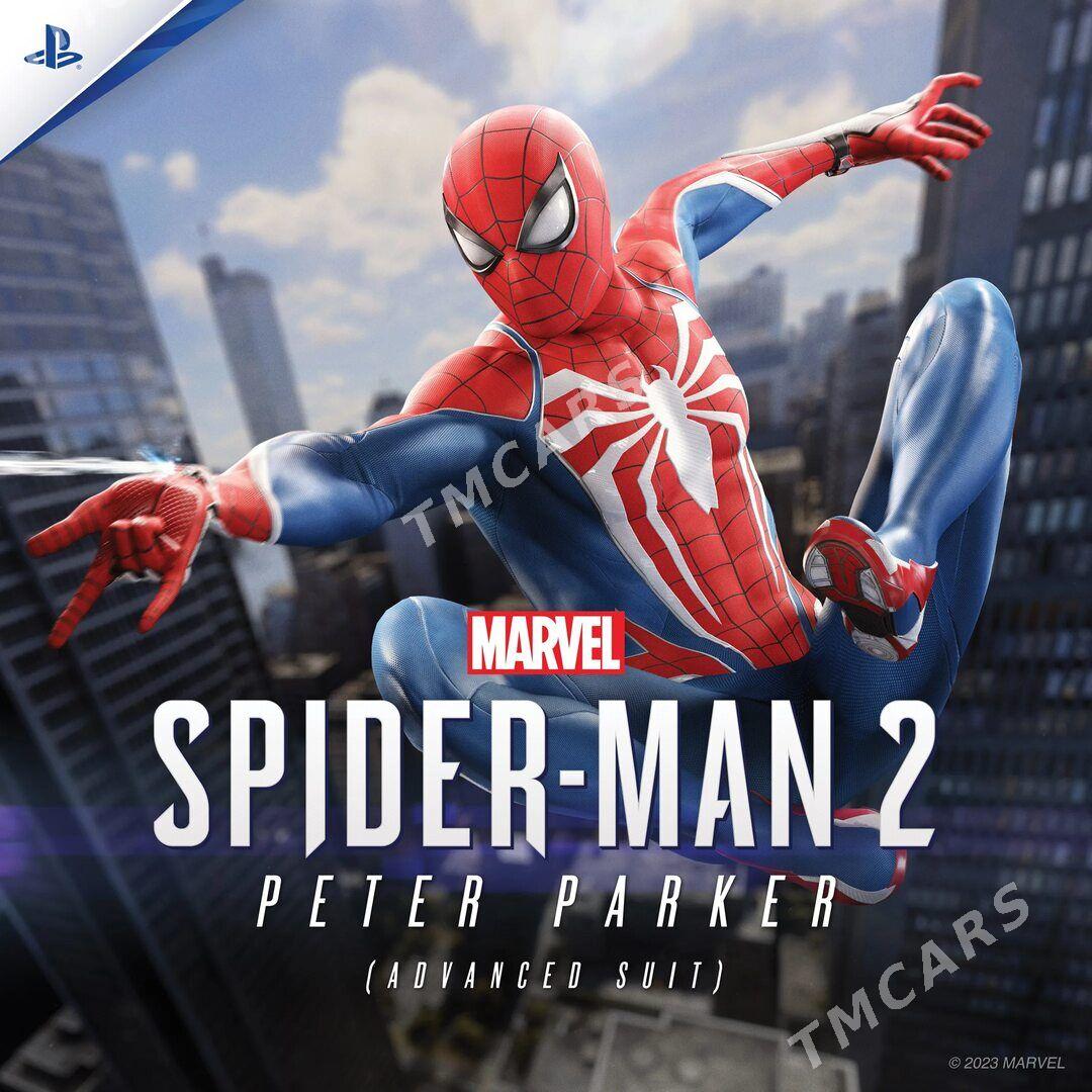 Marvel Spider Man 2 PC - Туркменбаши - img 3