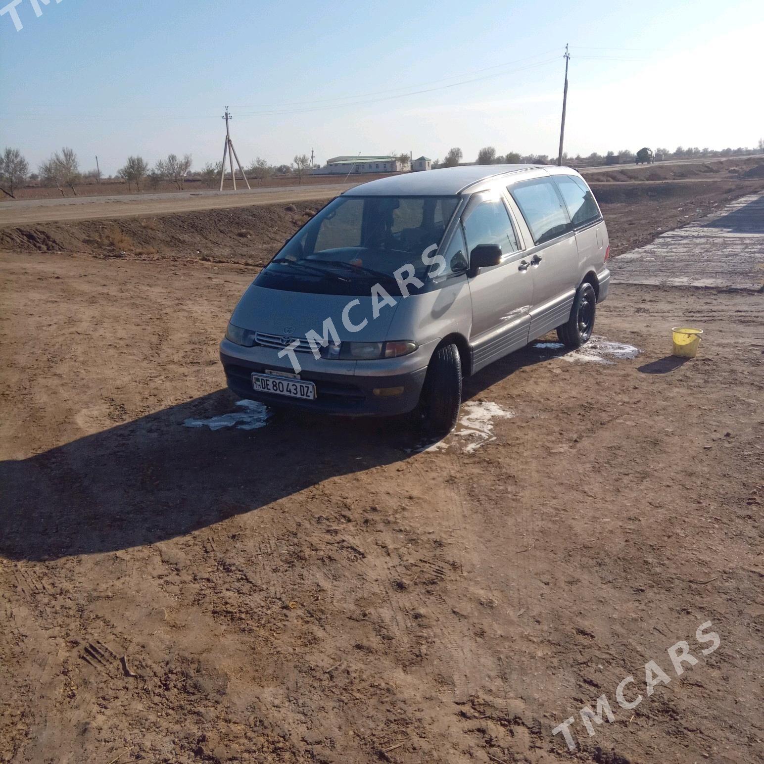 Toyota Previa 1992 - 40 000 TMT - Türkmenbaşy etr. - img 3