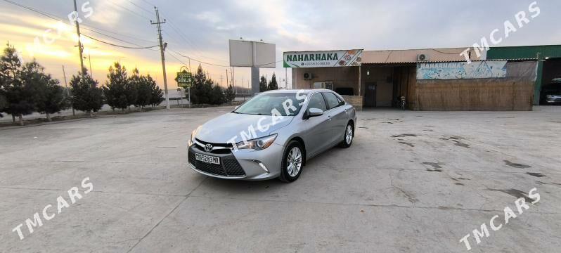 Toyota Camry 2017 - 250 000 TMT - Mary - img 3