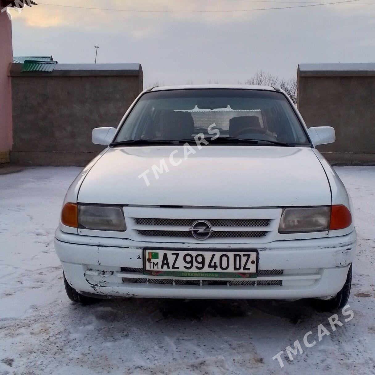 Opel Astra 1993 - 26 000 TMT - Губадаг - img 2