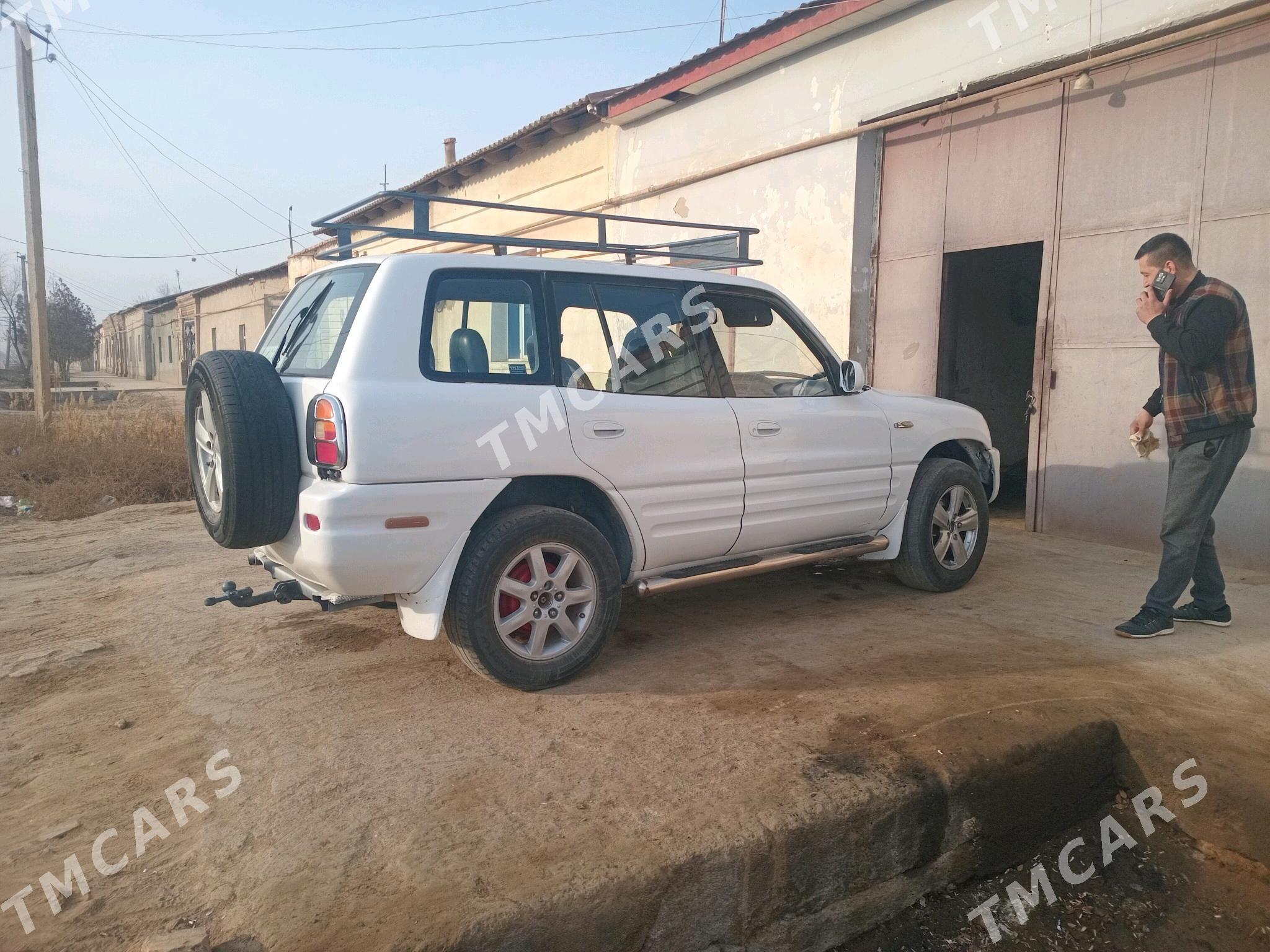 Toyota RAV4 1996 - 55 000 TMT - Akdepe - img 5