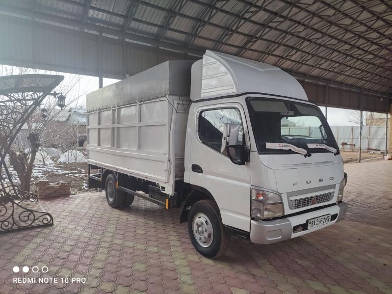 Mitsubishi Canter 2007 - 250 000 TMT - Mary - img 8