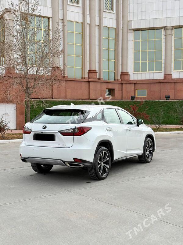 Lexus RX 350 2022 - 791 000 TMT - Ашхабад - img 7