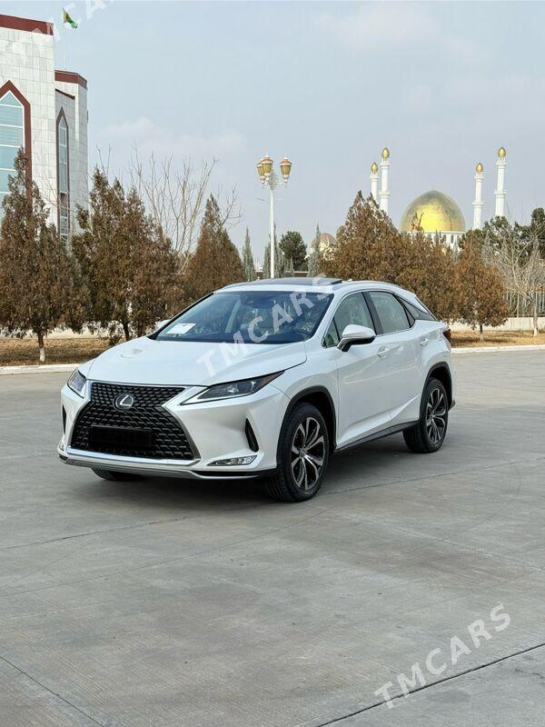 Lexus RX 350 2022 - 791 000 TMT - Ашхабад - img 2