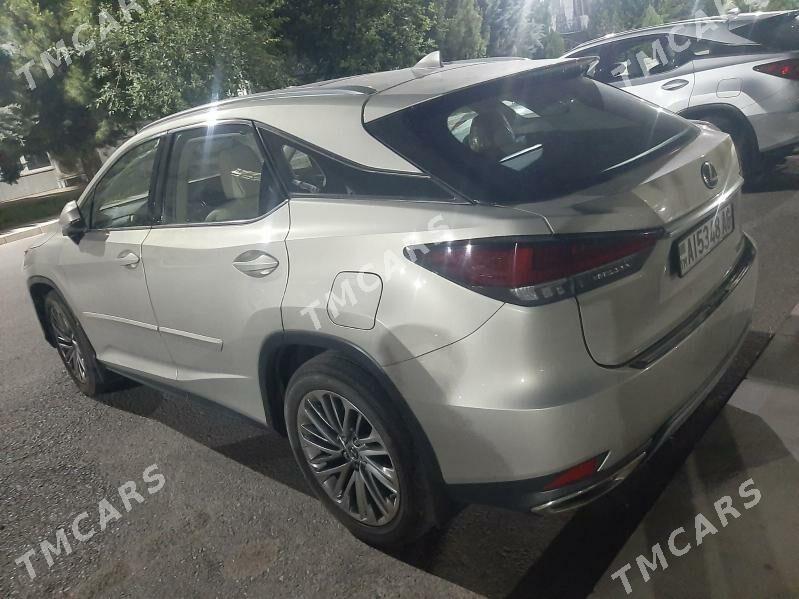 Lexus RX 350 2021 - 740 000 TMT - Ашхабад - img 3