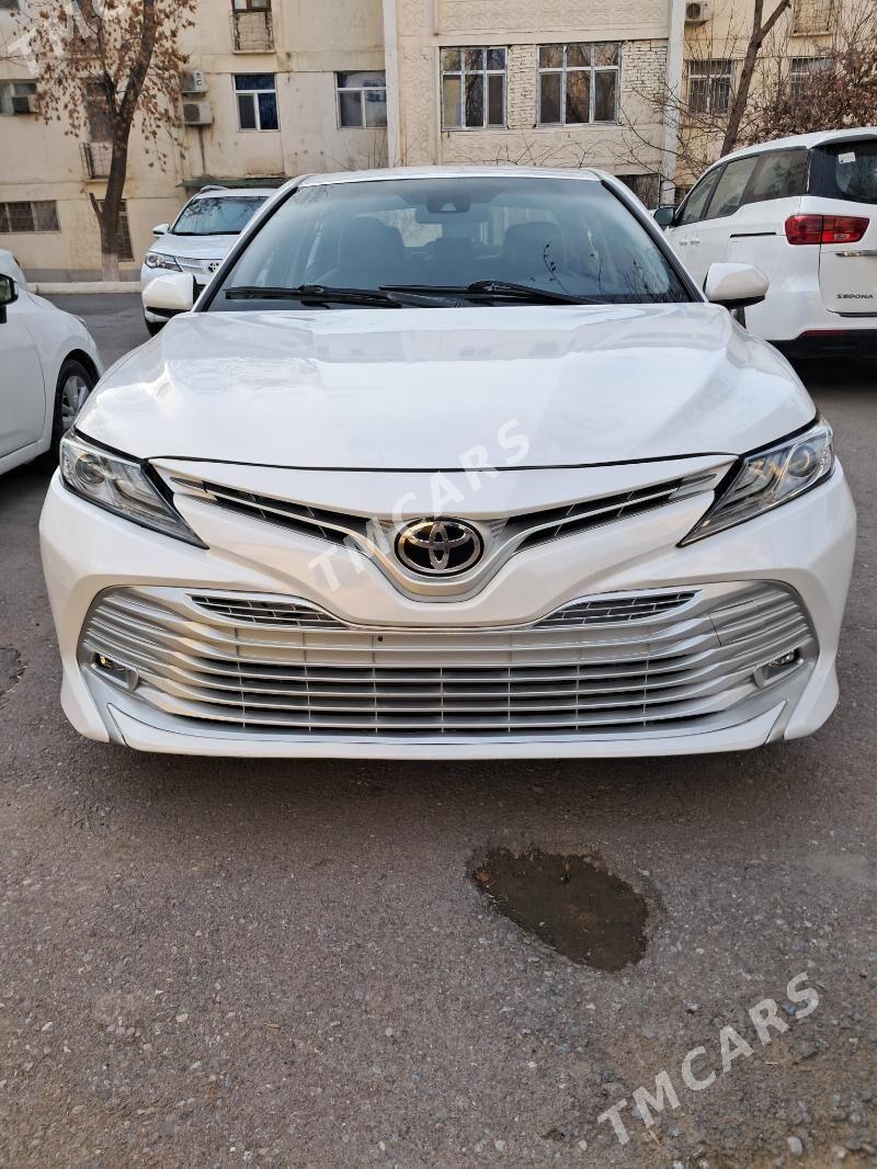 Toyota Camry 2018 - 289 000 TMT - Ашхабад - img 3