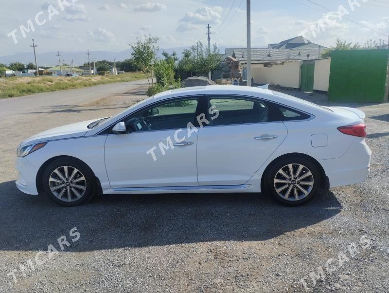 Hyundai Sonata 2017 - 210 000 TMT - 15-nji tapgyr - img 3