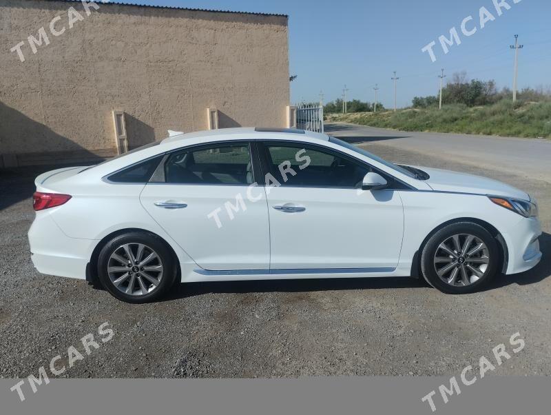 Hyundai Sonata 2017 - 210 000 TMT - 15-nji tapgyr - img 5